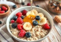 Owsianka na diecie – zdrowe śniadanie, które wspiera odchudzanie
