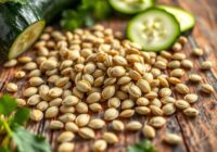 Pestki cukinii – jadalne źródło zdrowia i wartości odżywczych