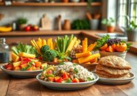 Dieta 5 posiłków dziennie – korzyści, wskazówki i przykłady