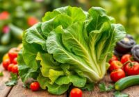 Sałata rzymska – zdrowotne właściwości i wartość odżywcza