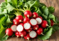 Rzodkiewka – wartości odżywcze i zdrowotne właściwości warzywa