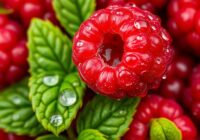 Maliny – zdrowotne właściwości i wartości odżywcze dla diety