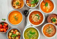 Najlepsze zupy na odchudzanie – zdrowe i niskokaloryczne przepisy