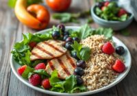 Dieta cukrzycowa – 7-dniowy jadłospis i przepisy kulinarne