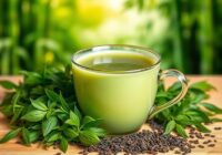 Zielona herbata: zdrowotne korzyści i składniki odżywcze