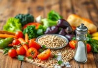 Ograniczenie soli w diecie: Dlaczego jest to tak ważne dla zdrowia?